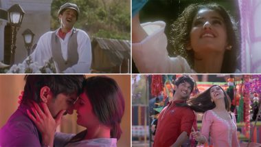 Rose Day 2023: Gulabi to Ek Ladki Ko Dekha – 5 Flowery Hindi Songs to Impress Your Loved One (Watch Videos)